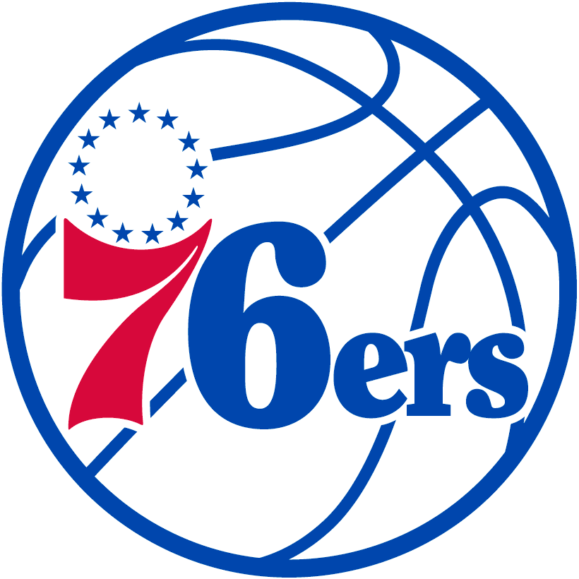 Philadelphia 76ers 2015-Pres Alternate Logo iron on transfers for T-shirts